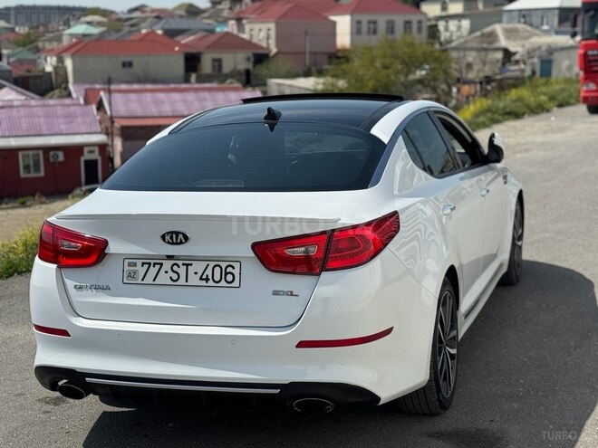 Kia Optima 2015, 354,056 km - 2.0 л - Bakı