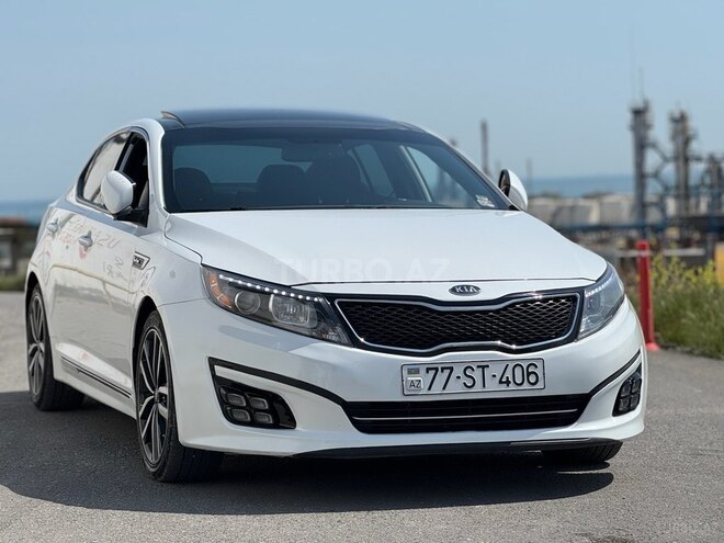 Kia Optima 2015, 354,056 km - 2.0 л - Bakı