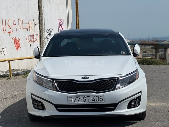 Kia Optima 2015, 354,056 km - 2.0 л - Bakı
