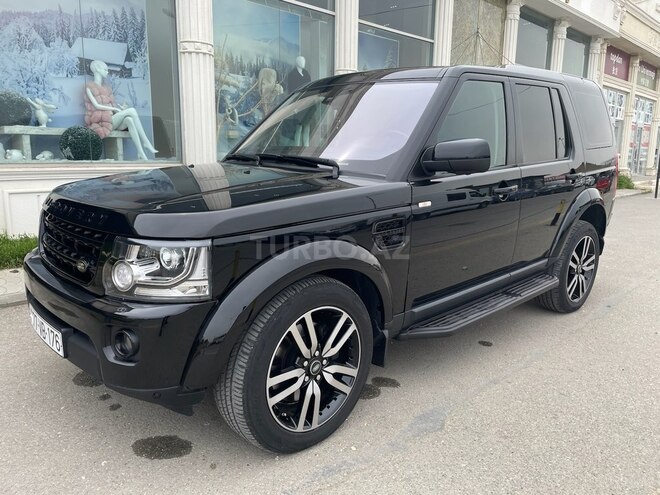 Land Rover Discovery 2011, 243,000 km - 5.0 l - Bakı