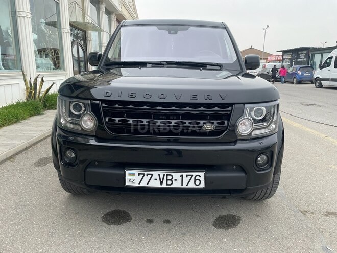 Land Rover Discovery 2011, 243,000 km - 5.0 l - Bakı