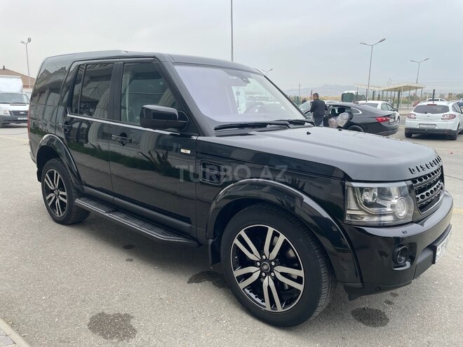 Land Rover Discovery 2011, 243,000 km - 5.0 l - Bakı