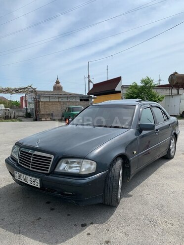 Mercedes C 200 1996, 500,000 km - 2.0 л - Xaçmaz