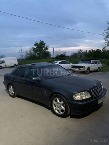 Mercedes C 200 1996, 500,000 km - 2.0 л - Xaçmaz