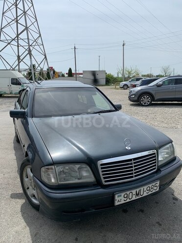 Mercedes C 200 1996, 500,000 km - 2.0 л - Xaçmaz