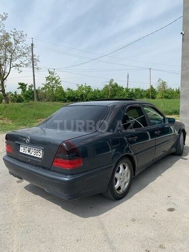 Mercedes C 200 1996, 500,000 km - 2.0 л - Xaçmaz