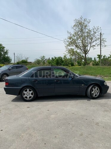 Mercedes C 200 1996, 500,000 km - 2.0 л - Xaçmaz