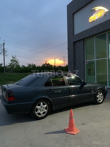 Mercedes C 200 1996, 500,000 km - 2.0 л - Xaçmaz