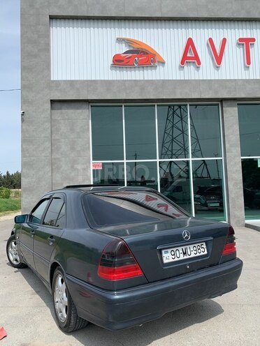 Mercedes C 200 1996, 500,000 km - 2.0 л - Xaçmaz