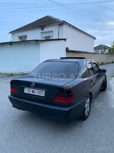Mercedes C 200 1996, 500,000 km - 2.0 л - Xaçmaz