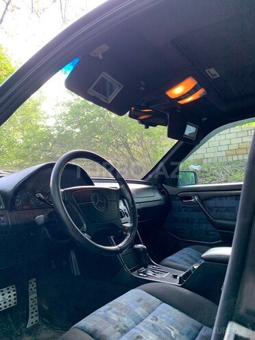 Mercedes C 200 1996, 500,000 km - 2.0 л - Xaçmaz