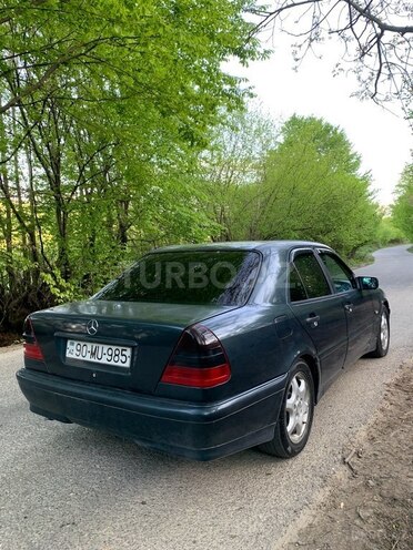 Mercedes C 200 1996, 500,000 km - 2.0 л - Xaçmaz