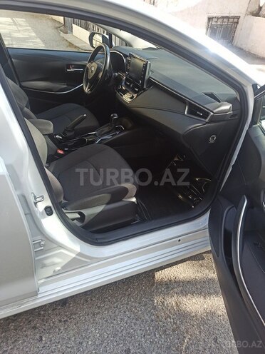 Toyota Corolla 2023, 45,300 km - 1.6 l - Bakı