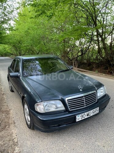 Mercedes C 200 1996, 500,000 km - 2.0 л - Xaçmaz