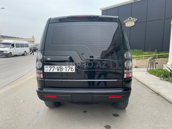 Land Rover Discovery 2011, 243,000 km - 5.0 l - Bakı