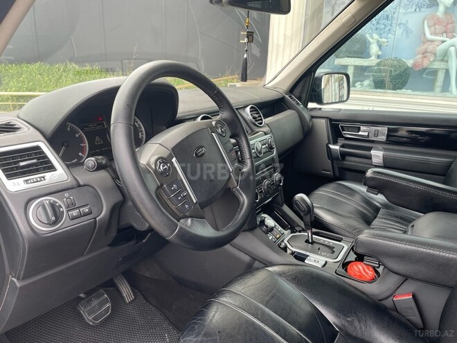 Land Rover Discovery 2011, 243,000 km - 5.0 l - Bakı