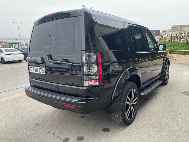 Land Rover Discovery 2011, 243,000 km - 5.0 l - Bakı
