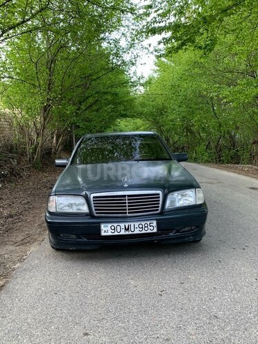 Mercedes C 200 1996, 500,000 km - 2.0 л - Xaçmaz