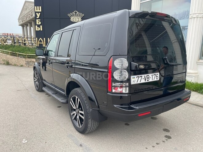 Land Rover Discovery 2011, 243,000 km - 5.0 l - Bakı