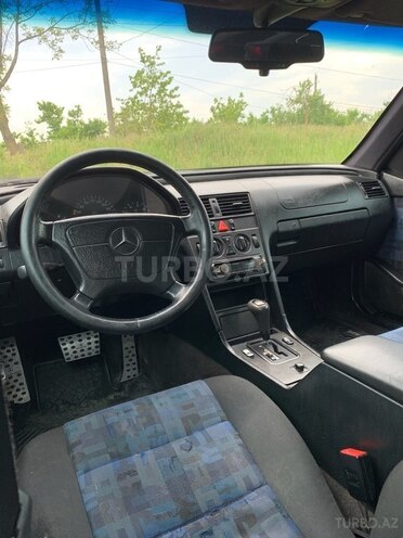 Mercedes C 200 1996, 500,000 km - 2.0 л - Xaçmaz