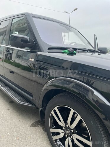 Land Rover Discovery 2011, 243,000 km - 5.0 l - Bakı