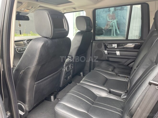Land Rover Discovery 2011, 243,000 km - 5.0 l - Bakı