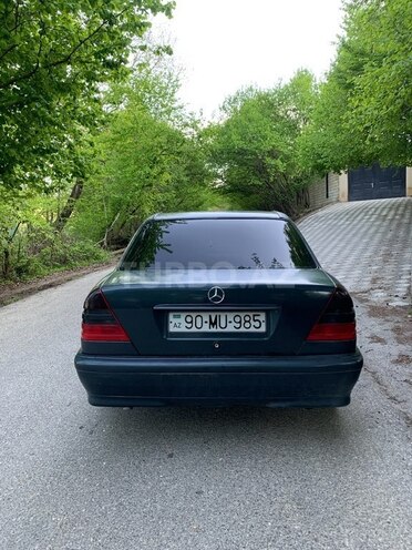 Mercedes C 200 1996, 500,000 km - 2.0 л - Xaçmaz