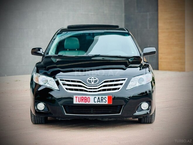 Toyota Camry 2010, 197,000 km - 2.5 l - Bakı