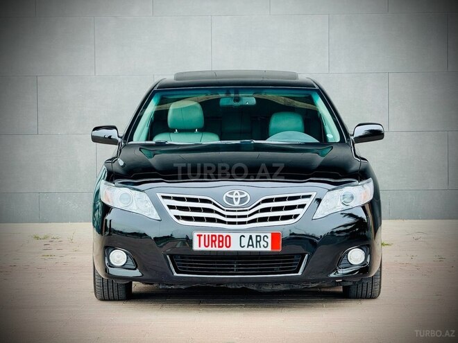 Toyota Camry 2010, 197,000 km - 2.5 l - Bakı