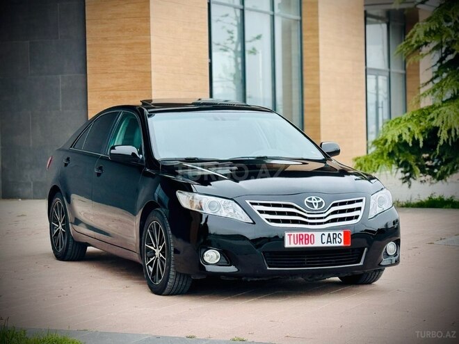 Toyota Camry 2010, 197,000 km - 2.5 l - Bakı