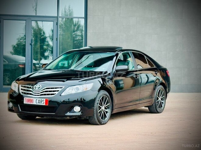 Toyota Camry 2010, 197,000 km - 2.5 l - Bakı