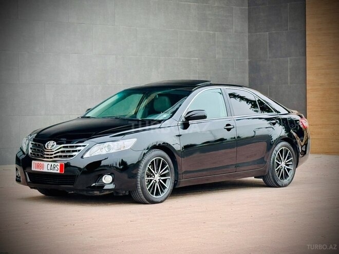 Toyota Camry 2010, 197,000 km - 2.5 l - Bakı