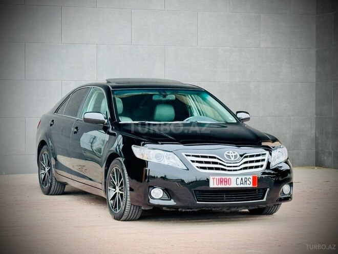 Toyota Camry 2010, 197,000 km - 2.5 l - Bakı