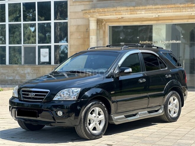 Kia Sorento 2007, 189,000 km - 2.5 l - Salyan