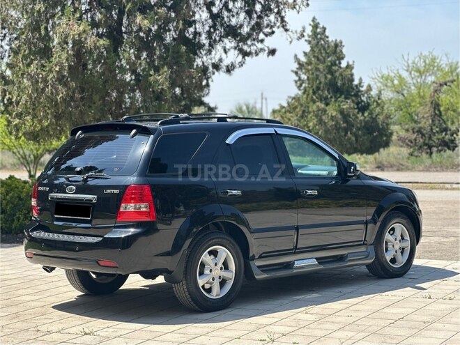 Kia Sorento 2007, 189,000 km - 2.5 l - Salyan