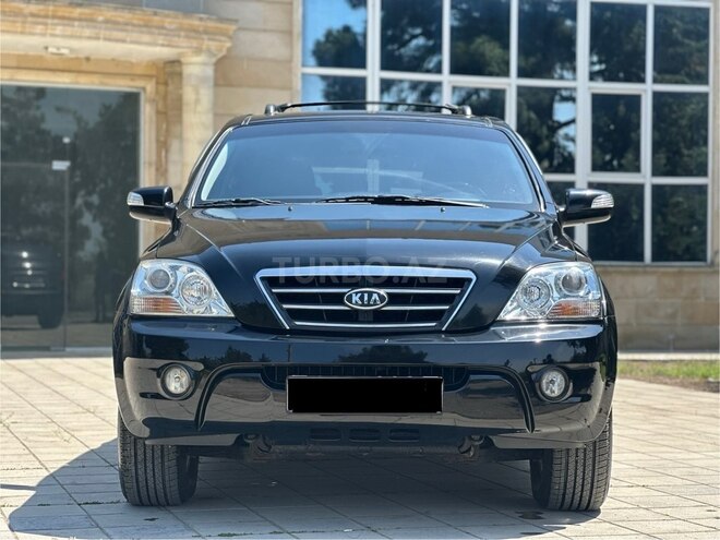 Kia Sorento 2007, 189,000 km - 2.5 l - Salyan