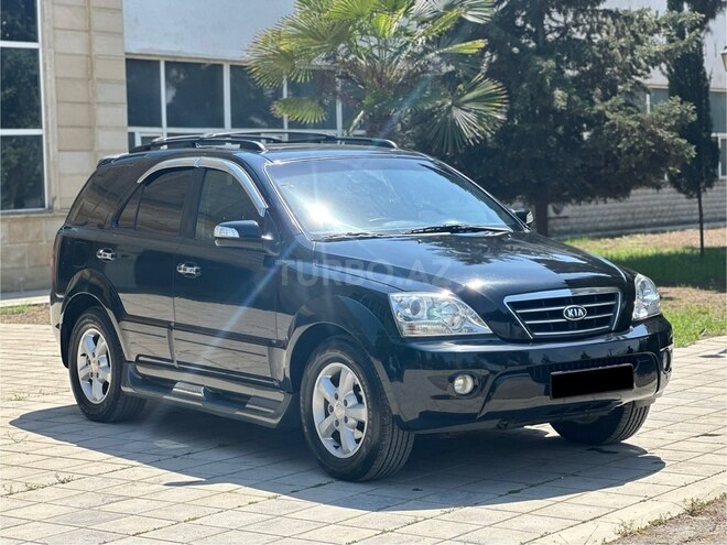 Kia Sorento 2007, 189,000 km - 2.5 l - Salyan