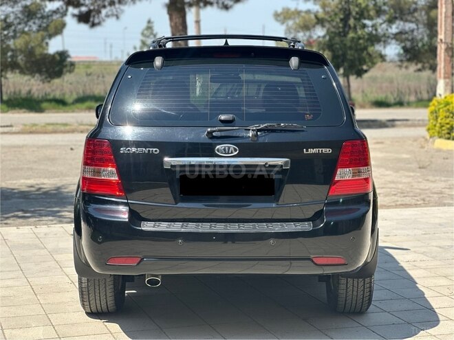 Kia Sorento 2007, 189,000 km - 2.5 l - Salyan