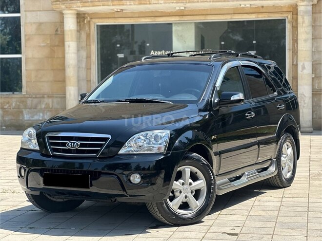 Kia Sorento 2007, 189,000 km - 2.5 l - Salyan