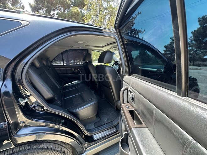 Kia Sorento 2007, 189,000 km - 2.5 l - Salyan