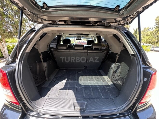 Kia Sorento 2007, 189,000 km - 2.5 l - Salyan