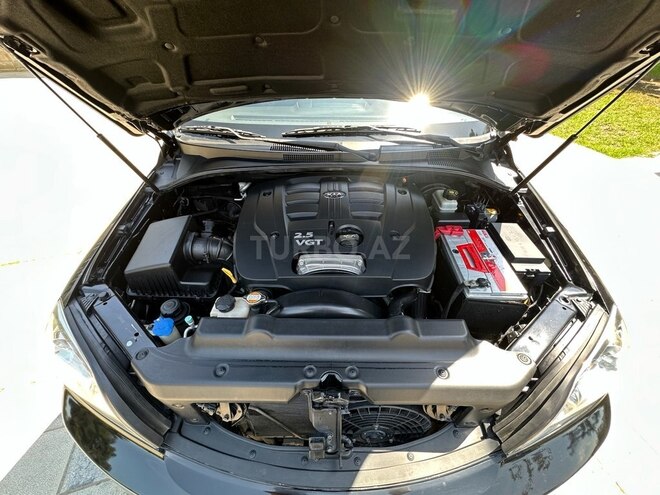 Kia Sorento 2007, 189,000 km - 2.5 l - Salyan