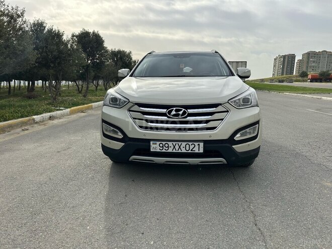 Hyundai Santa Fe 2012, 232,865 km - 2.0 l - Bakı