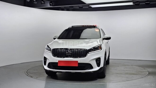 Kia Sorento 2018, 75,120 km - 2.0 l - Bakı