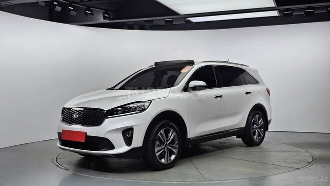 Kia Sorento 2018, 75,120 km - 2.0 l - Bakı