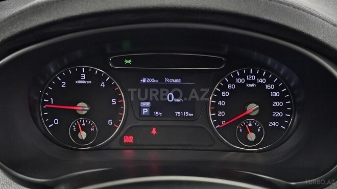 Kia Sorento 2018, 75,120 km - 2.0 l - Bakı