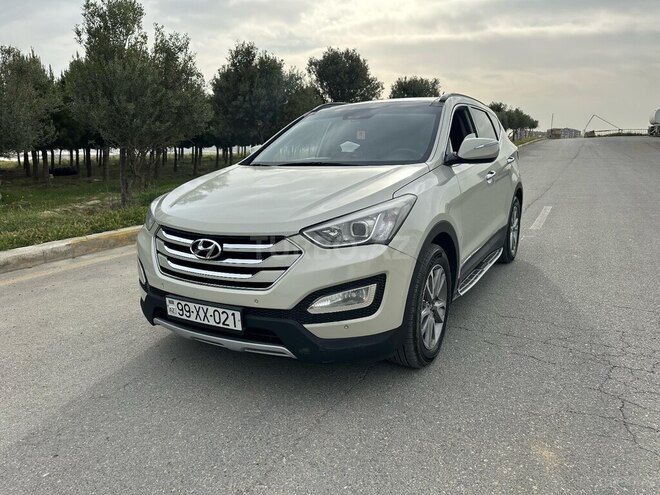 Hyundai Santa Fe 2012, 232,865 km - 2.0 l - Bakı