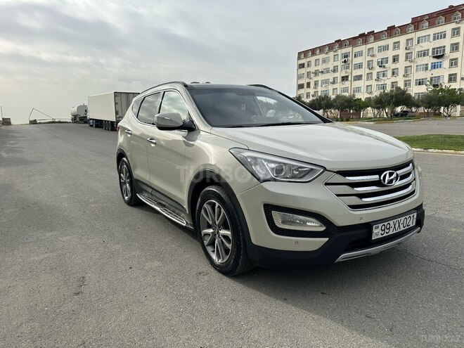 Hyundai Santa Fe 2012, 232,865 km - 2.0 l - Bakı