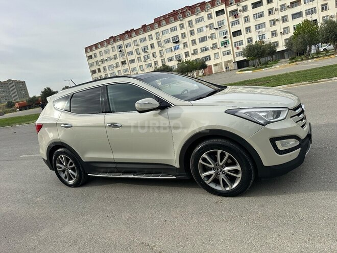 Hyundai Santa Fe 2012, 232,865 km - 2.0 l - Bakı