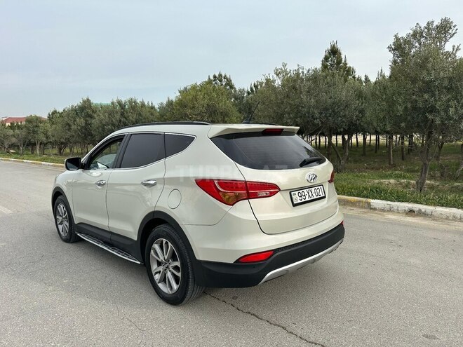 Hyundai Santa Fe 2012, 232,865 km - 2.0 l - Bakı